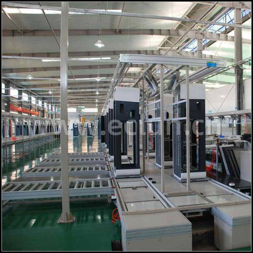 充电桩生产线